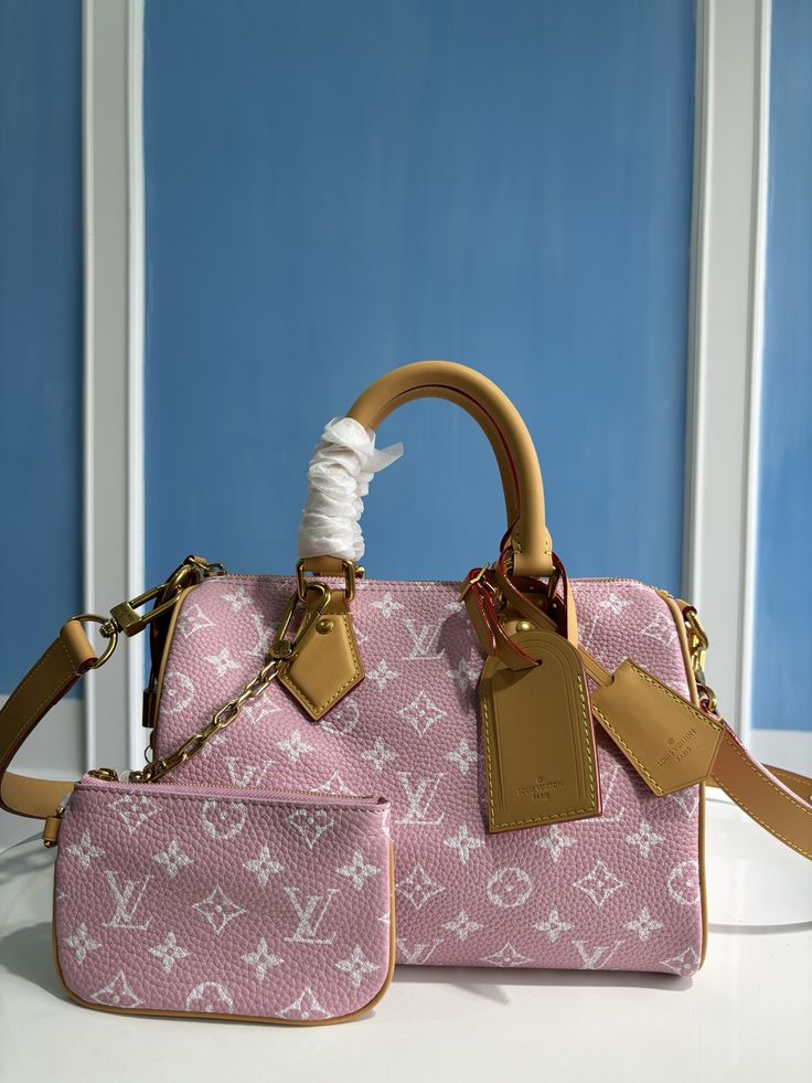 Speedy p9 25 mit Schulterriemen Pink