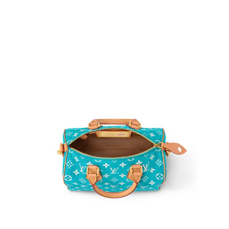 Speedy p9 25 mit Schulterriemen Blue