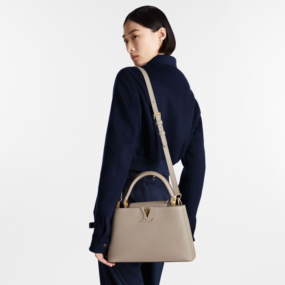 Capucines BB OFF WHITE