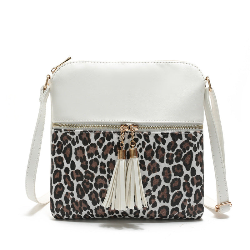 Leopard Luxe Bag