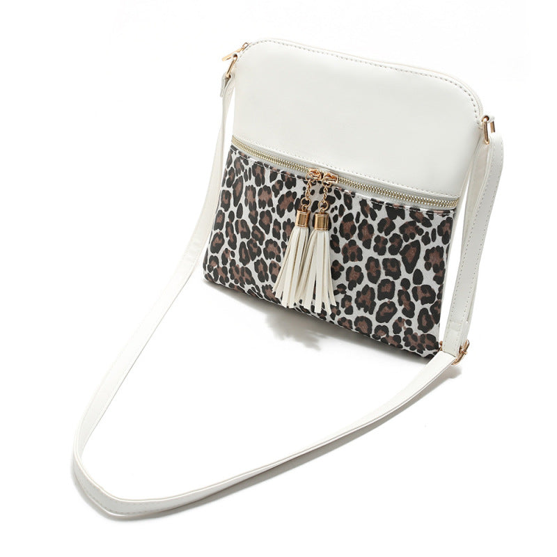 Leopard Luxe Bag