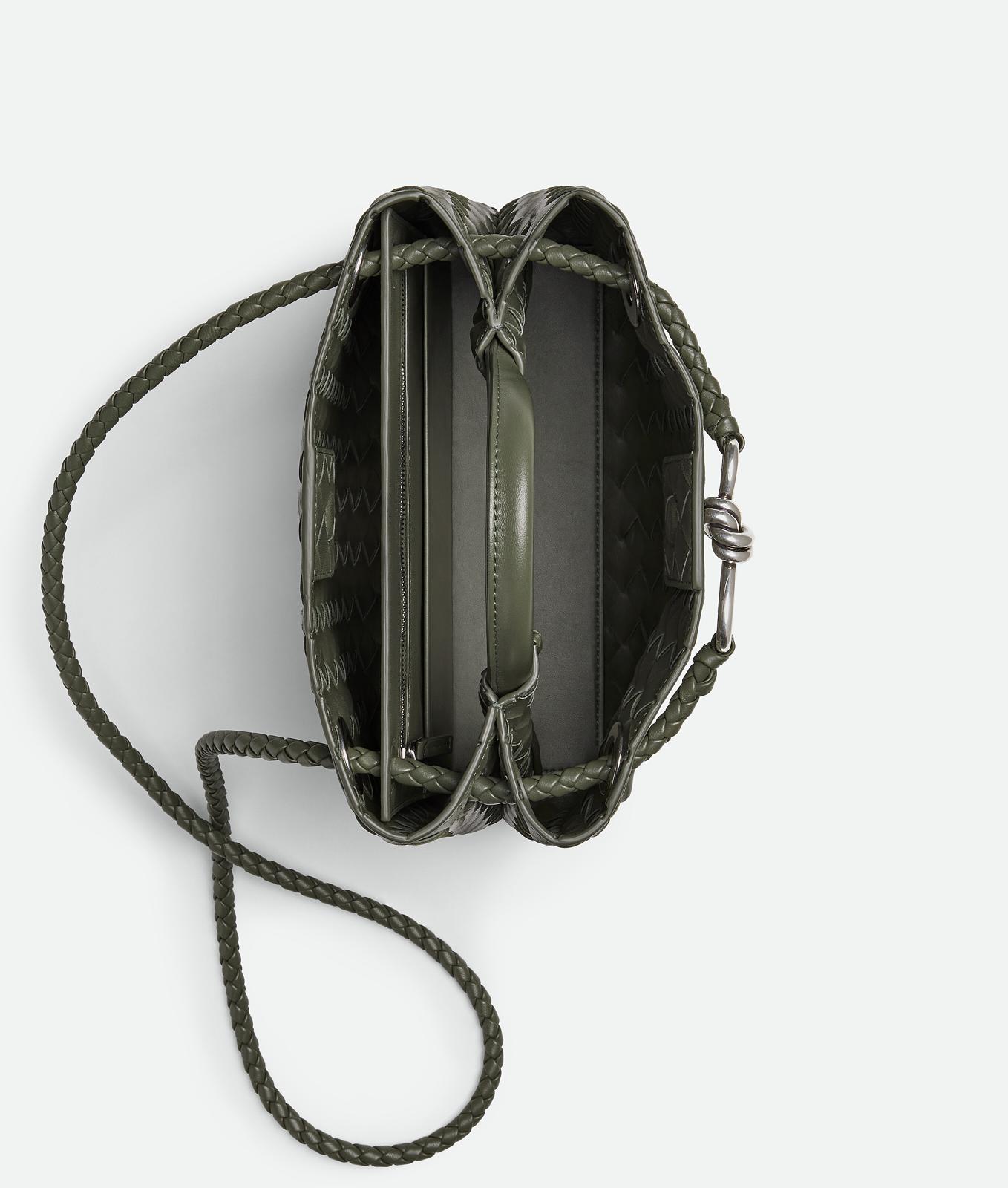 Bottega Veneta Dark green