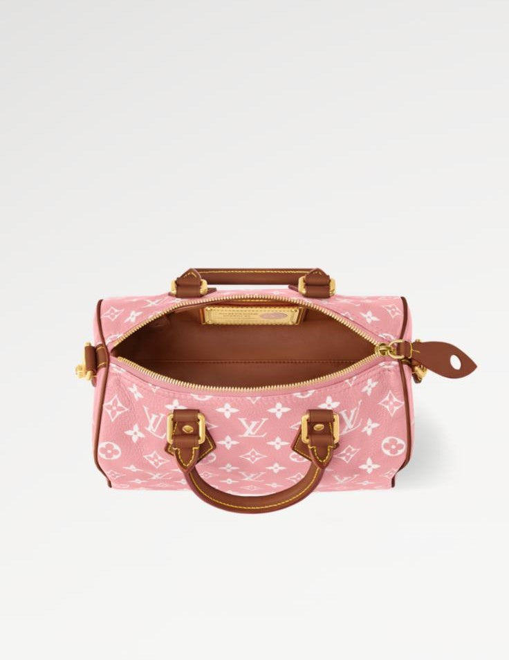 Speedy p9 25 mit Schulterriemen Pink