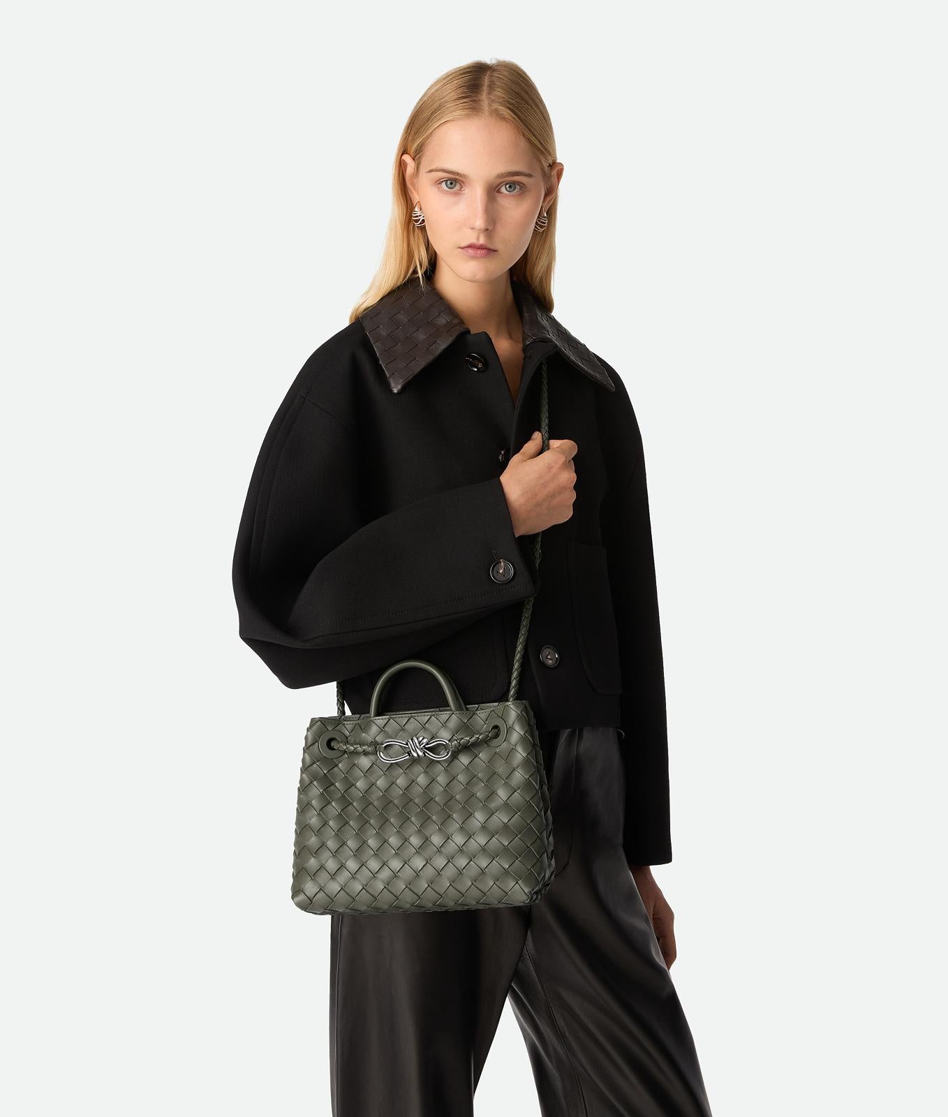 Bottega Veneta Dark green