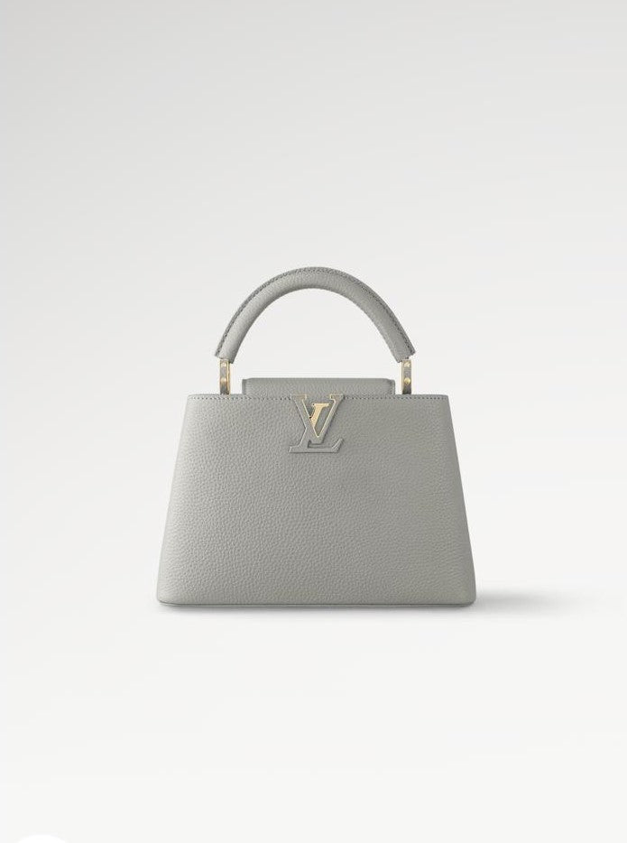 Capucines BB Lighte Gray