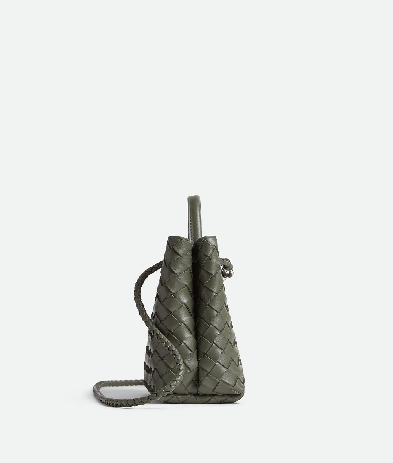 Bottega Veneta Dark green