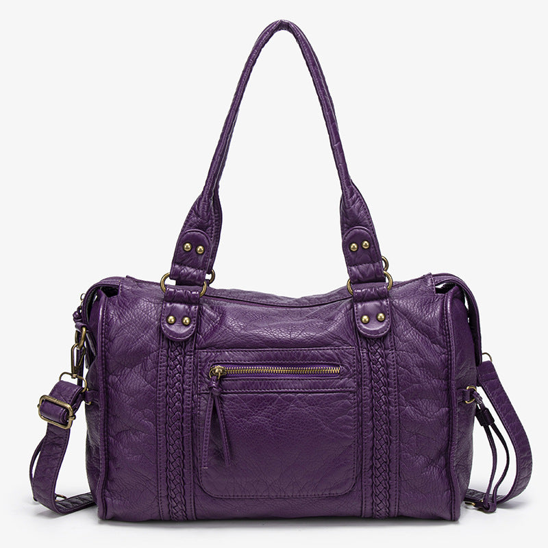 Black Vanguard Power Tote